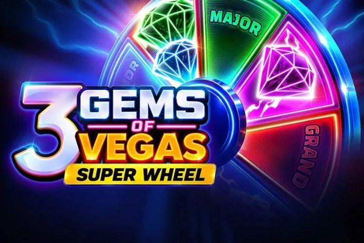 3 Gems of Vegas