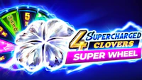 4 Supercharged Clovers
