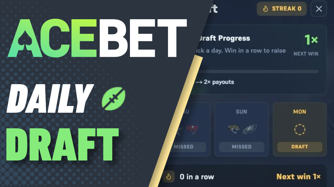 Acebet Daily Draft Cover
