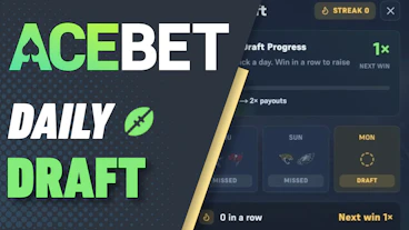 Acebet Daily Draft Cover