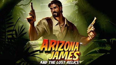 Arizona James and The Lost Relics