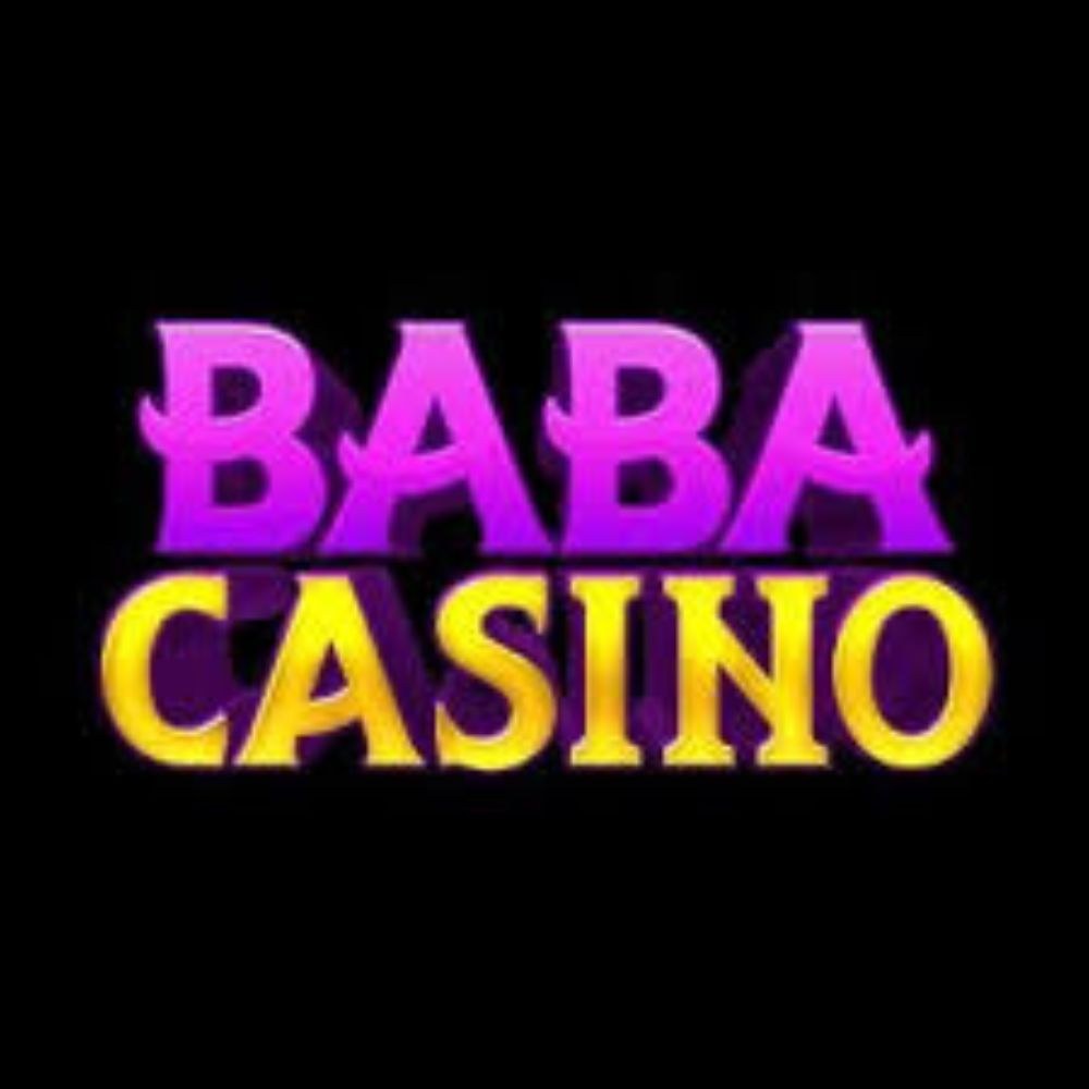 Baba Casino Square Logo