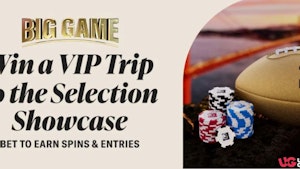 Bet MGM Big Game Draw Promo 2026