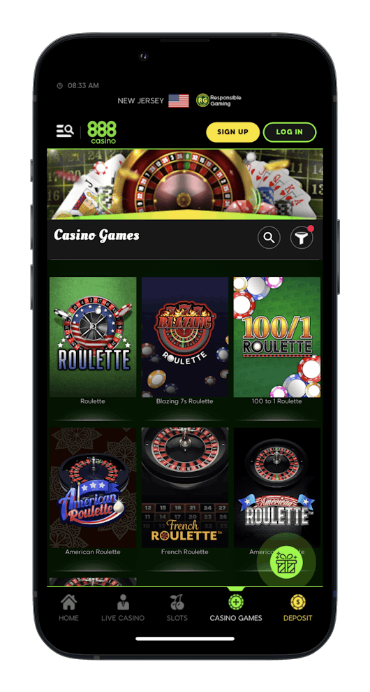 Casino 888