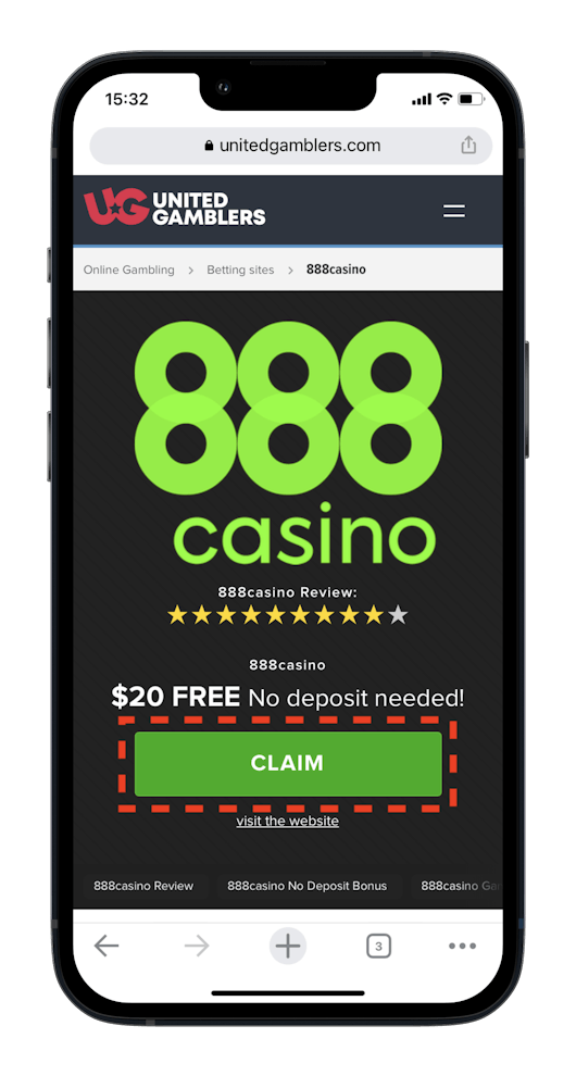 Casino 888