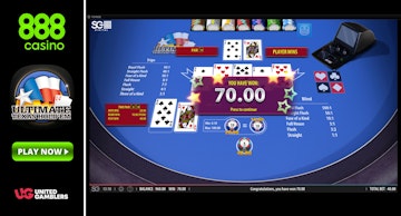888casino ultimate texas holdem poker x United Gamblers