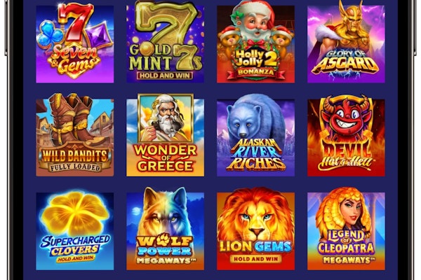 ACE High Volatility Slots