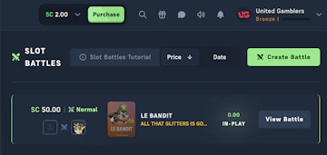 Acebet Slot Battles Joining Battle