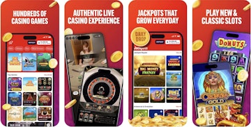 Bally Bet Casino App Store