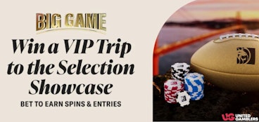 Bet MGM Big Game Draw Promo 2026