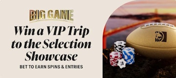 Bet MGM Big Game Draw