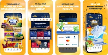 BetRivers App Store 2025