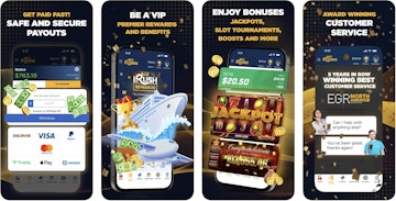 Betrivers Casino App Store
