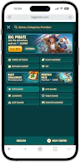Big Pirate Menu