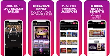 Borgata Online Casino App Store