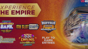 Caesars Palace Casino Experience the Empire Vol 25