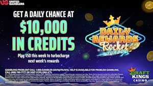 DK Casino Turbo Rocket