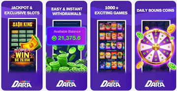 Dara Casino App Store