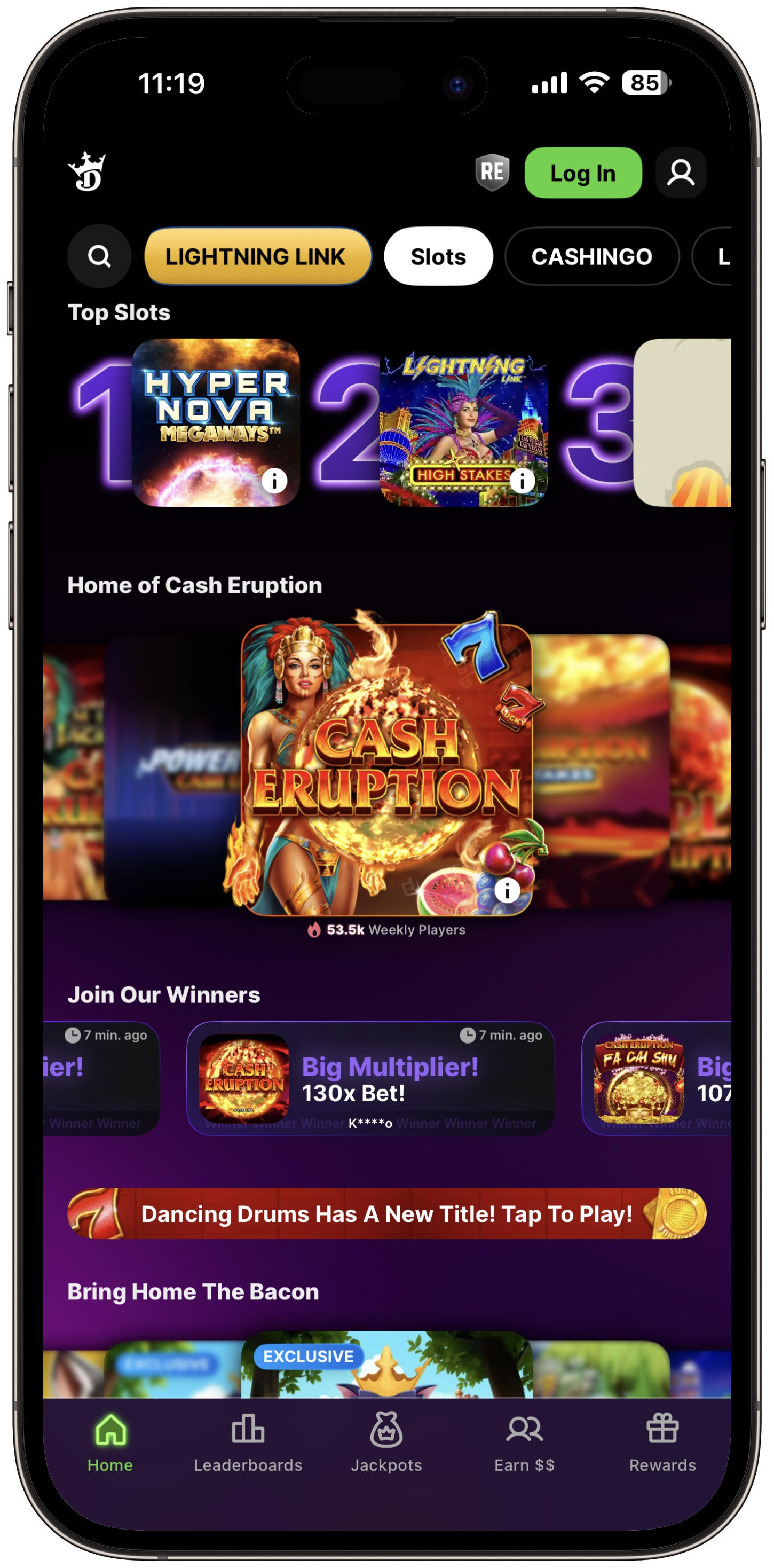 Draftkings Casino Slots
