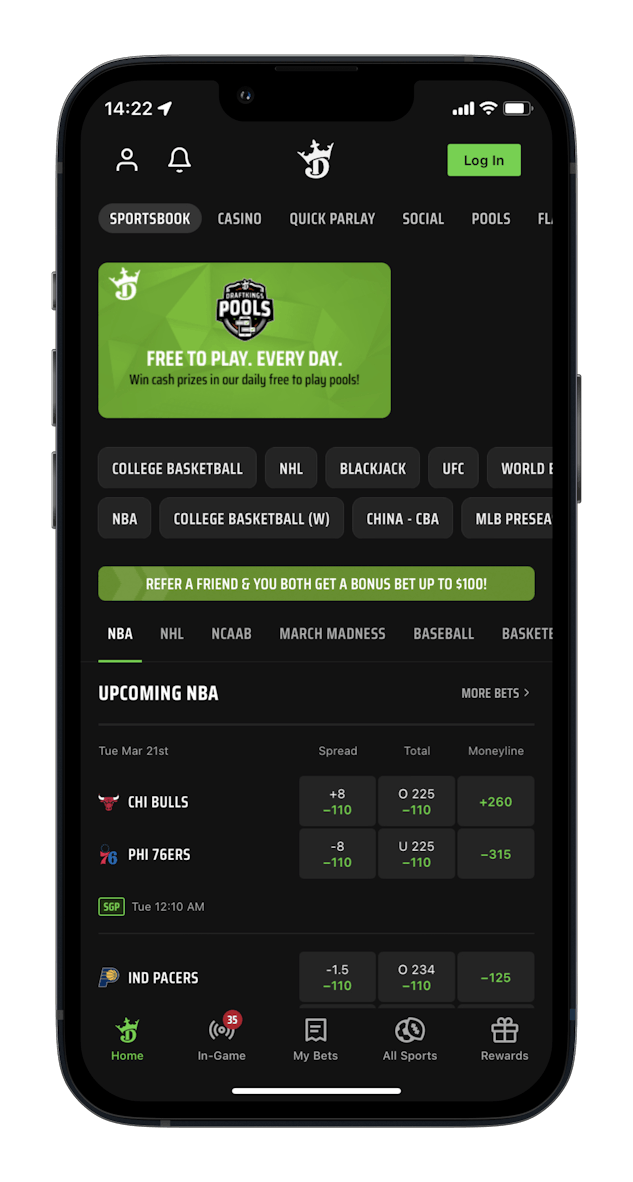 FanDuel vs DraftKings Sportsbook Which is the best?