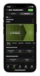 Draftkings Sportsbook Live Soccer Betting