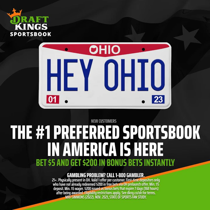 Where is DraftKings Sportsbook Legal? All 20 States (2023)