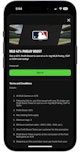 DraftKings MLB Parlay Boost
