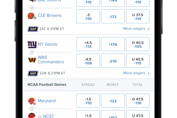 Fanduel Sportsbook Maryland Local Events