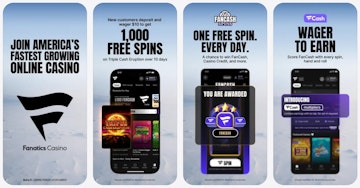 Fanatics Casino App Store