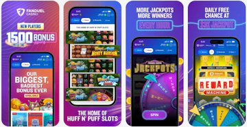 Fanduel Casino App Store