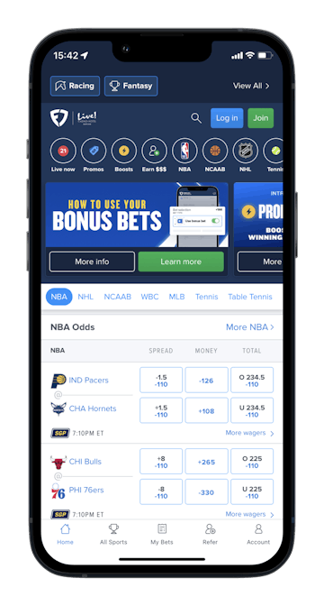 FanDuel Sportsbook App