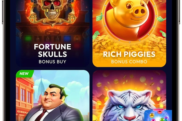 Funrize Popular Games