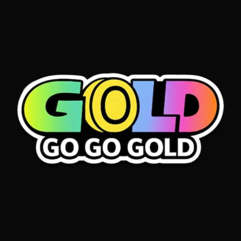 Gogogold Square Logo