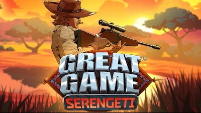 Great Game Serengeti