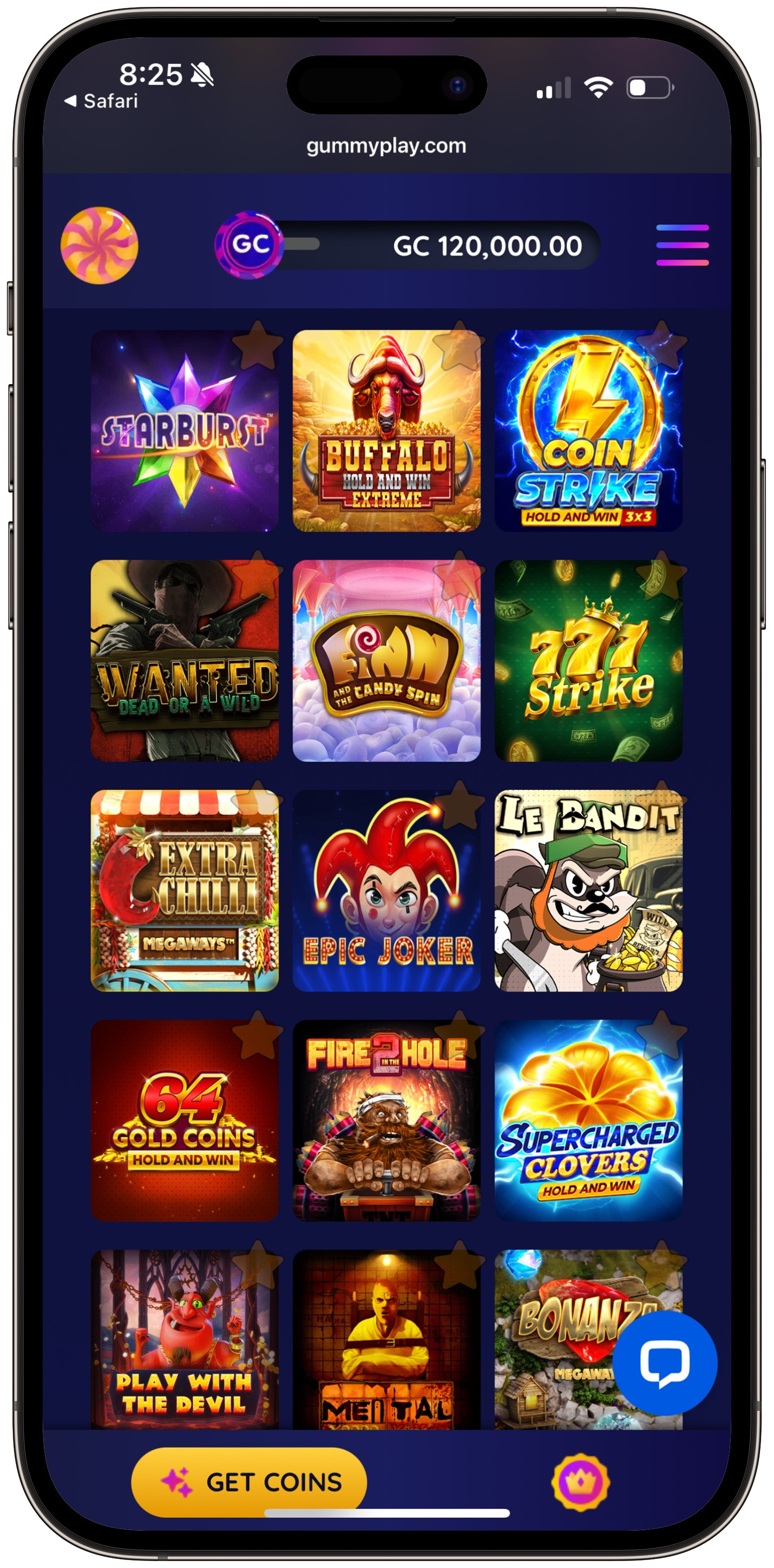 Gummyplay Slots