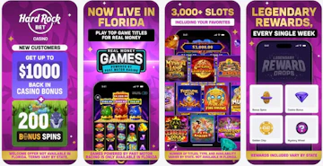 Hard Rock Bet Casino App Store