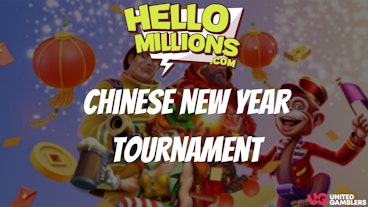 Hello Millions Chinese New Year Tournament