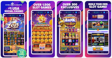 High 5 Casino App Store