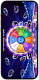High 5 Casino Rewards Wheel