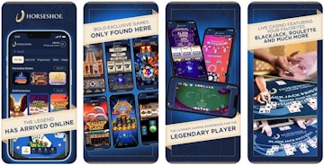 Horseshoe Online Casino App Store