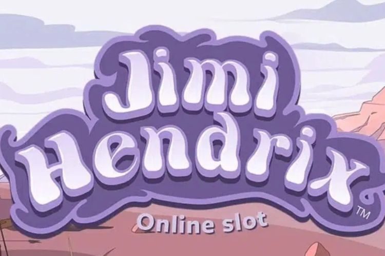 Jimi Hendrix Online Slot