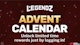 Legendz Advent Calendar Promo