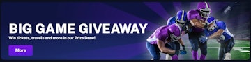Legendz Big Game Giveaway
