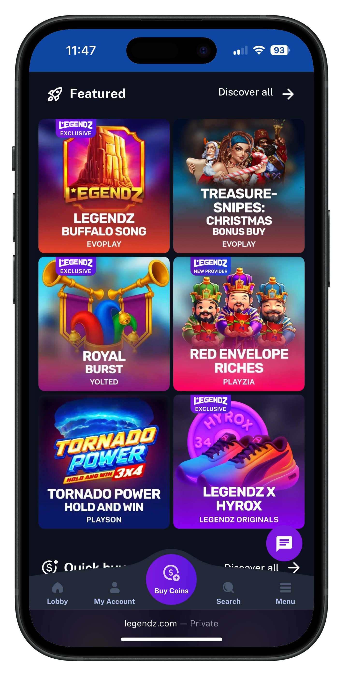 online casino games