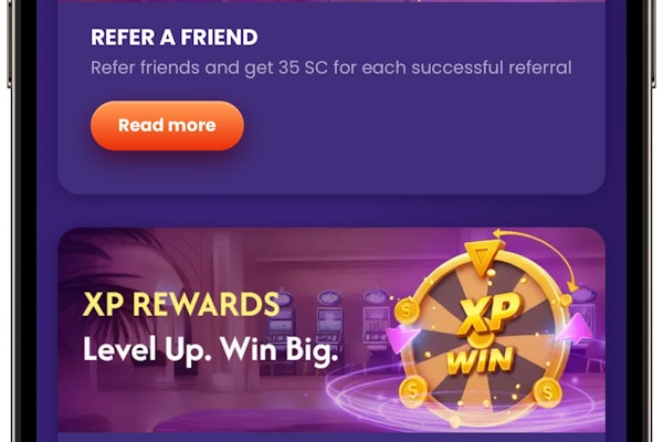 Lucky Slots Rewards