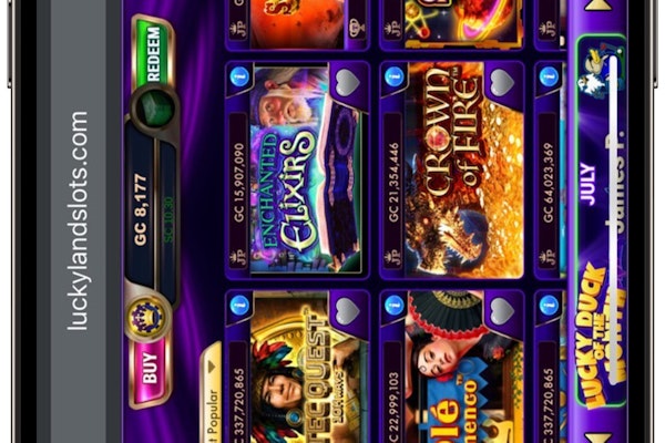Luckyland Slots 2