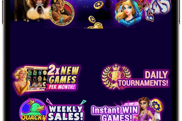 Luckyland Slots LP