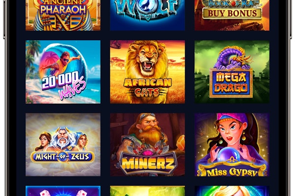 Luckystake Slots