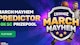 March Mayhem Predictor
