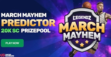 March Mayhem Predictor